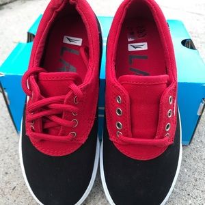 Lakai Limited Footwear Camby Kids Skate Shoes 🔥